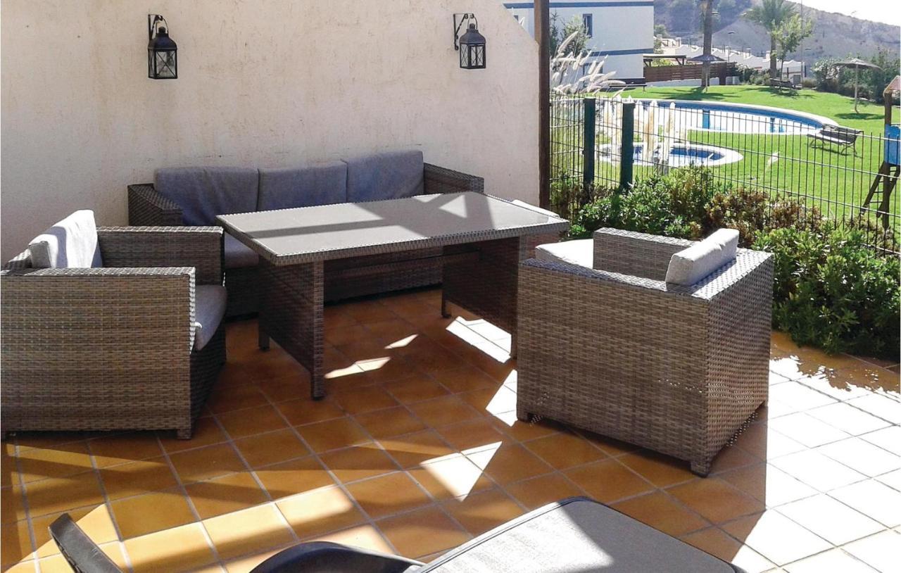 Awesome Home In Finestrat With House Sea View 외부 사진