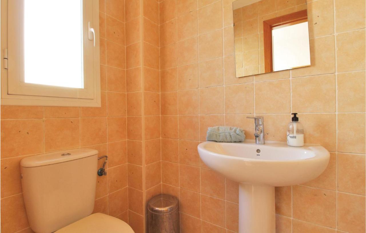 Awesome Home In Finestrat With House Sea View 외부 사진