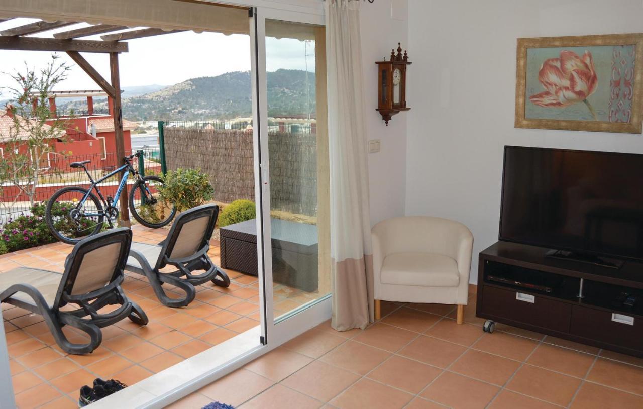 Awesome Home In Finestrat With House Sea View 외부 사진