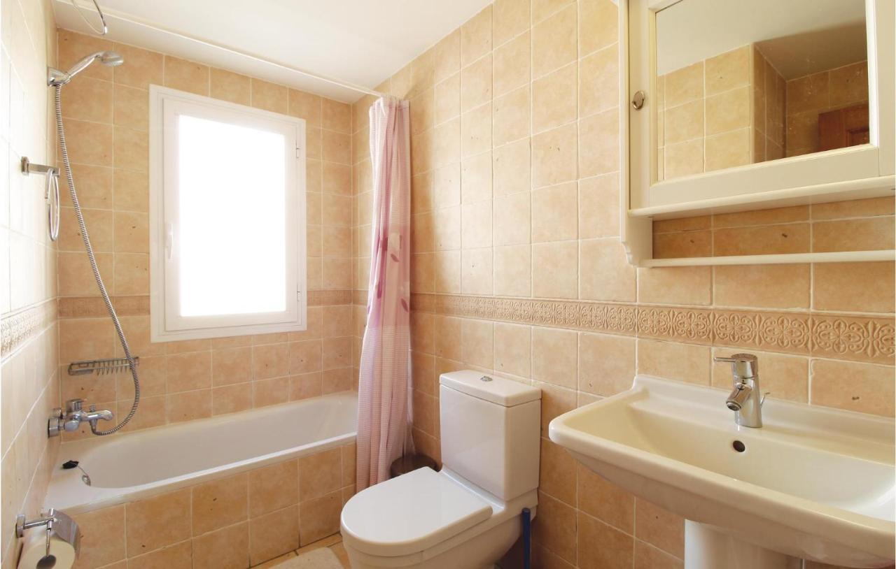Awesome Home In Finestrat With House Sea View 외부 사진