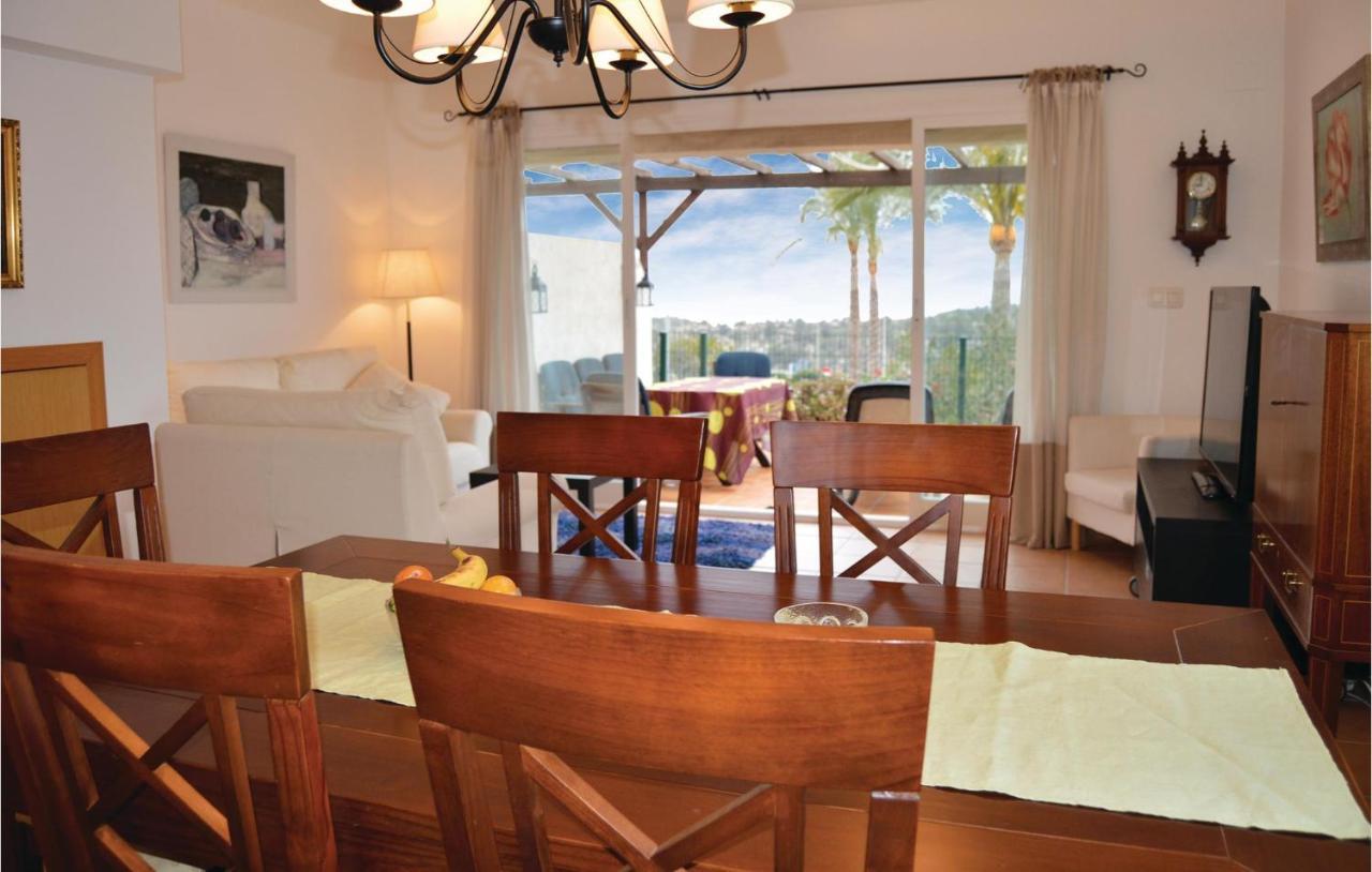 Awesome Home In Finestrat With House Sea View 외부 사진